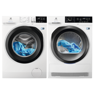 Washing machine + dryer Electrolux (9kg / 9kg)