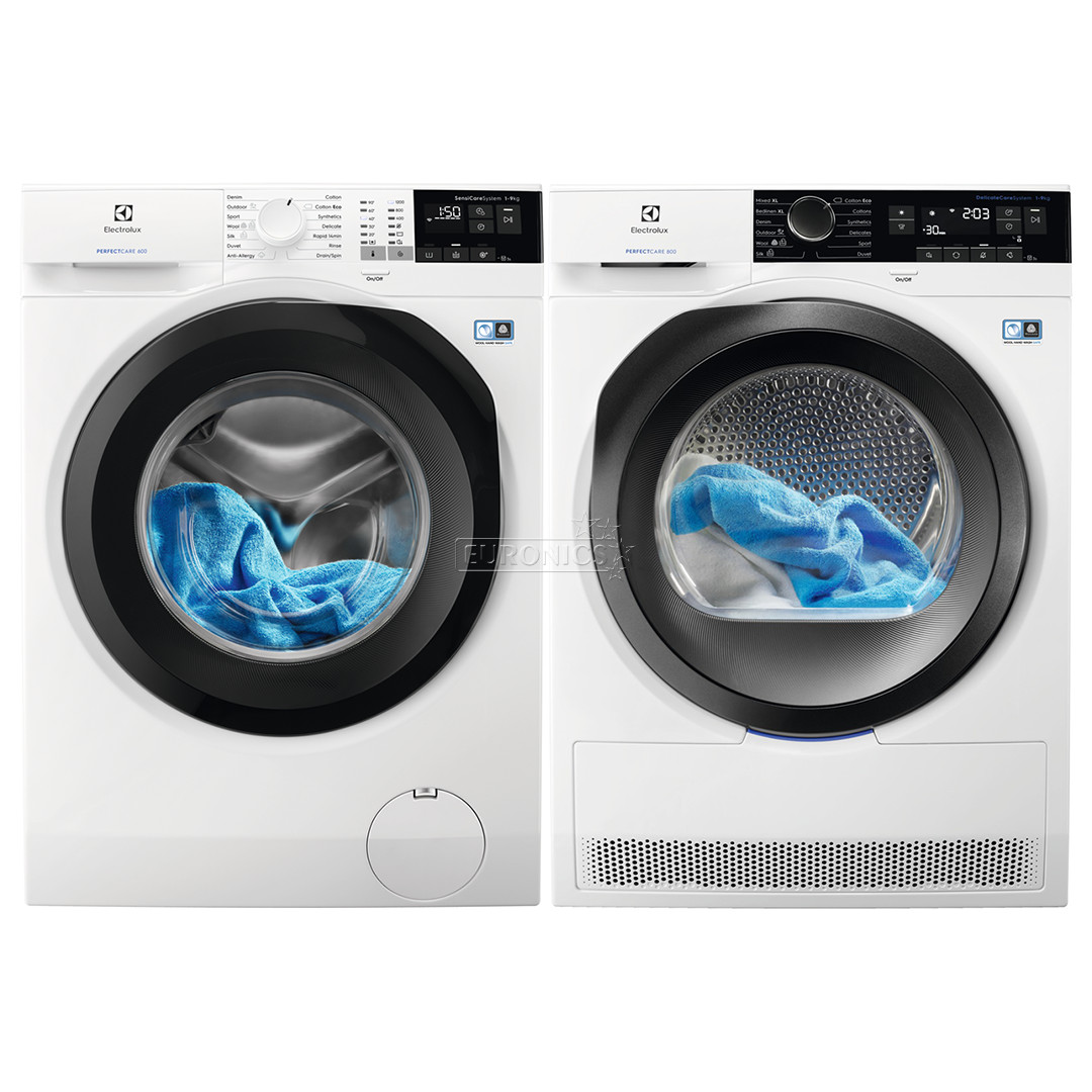 Pesumasin+kuivati Electrolux (9kg / 9kg)