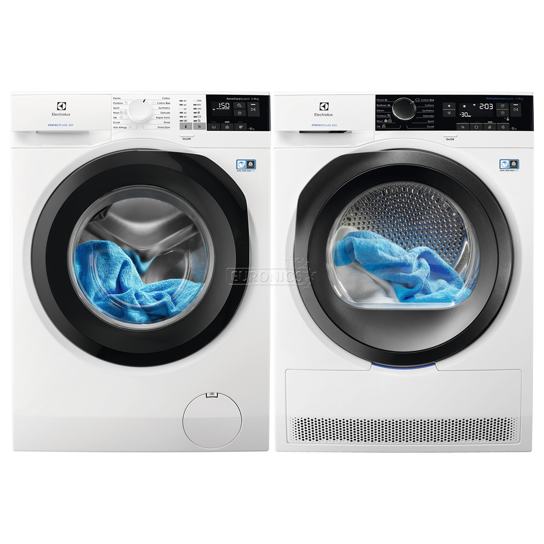 Pesumasin+kuivati Electrolux (9kg / 9kg)