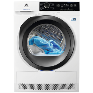 Washing machine + dryer Electrolux (9kg / 9kg)