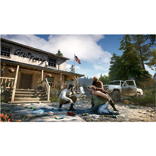 Xbox One mäng Far Cry 5 Gold Edition