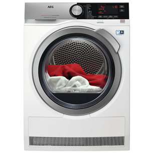 Washing machine+dryer AEG (10kg / 9kg)