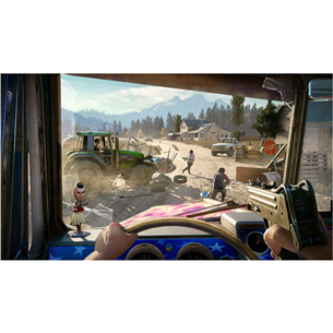 Игра для Xbox One, Far Cry 5 Deluxe Edition