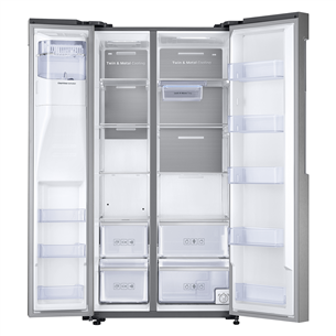 Холодильник NoFrost, Samsung / высота: 182,5 см