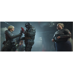 Игра для Xbox One Wolfenstein II: The New Colossus Collector's Edition