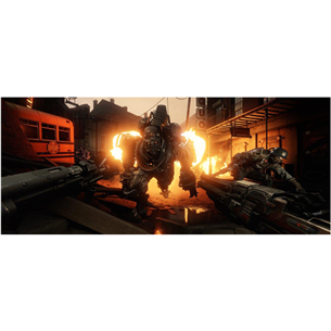 Игра для Xbox One Wolfenstein II: The New Colossus