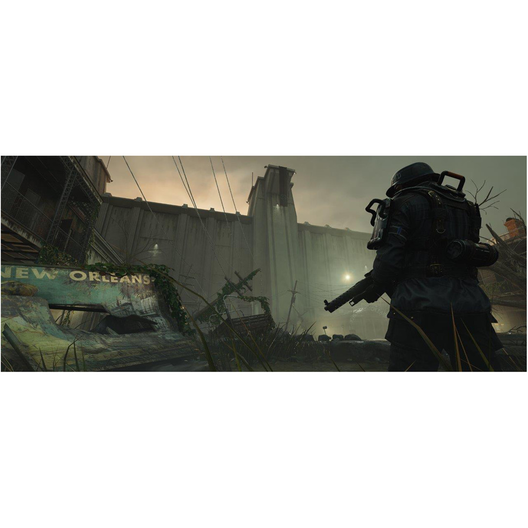 Xbox One mäng Wolfenstein II: The New Colossus