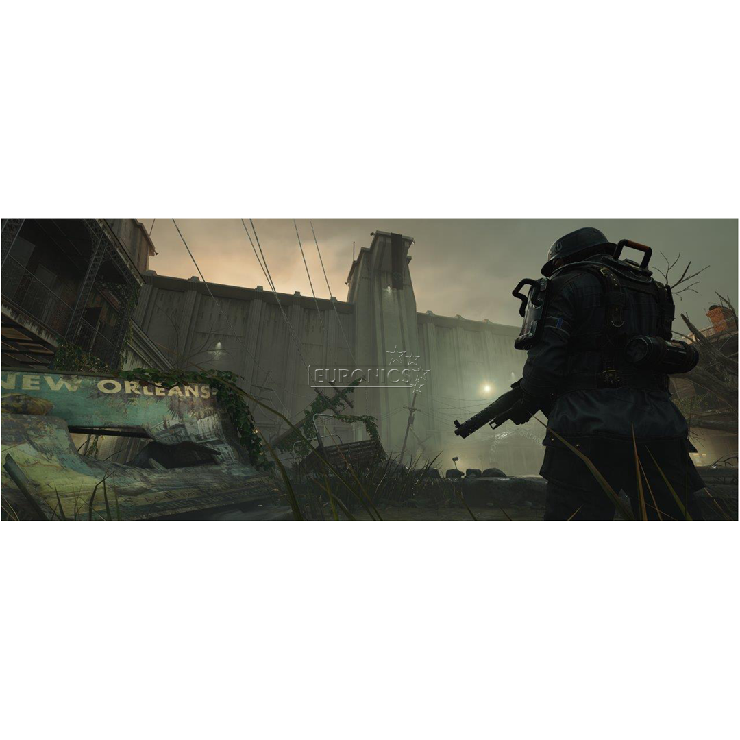 Xbox One mäng Wolfenstein II: The New Colossus