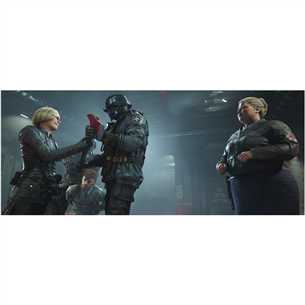 Игра для Xbox One Wolfenstein II: The New Colossus