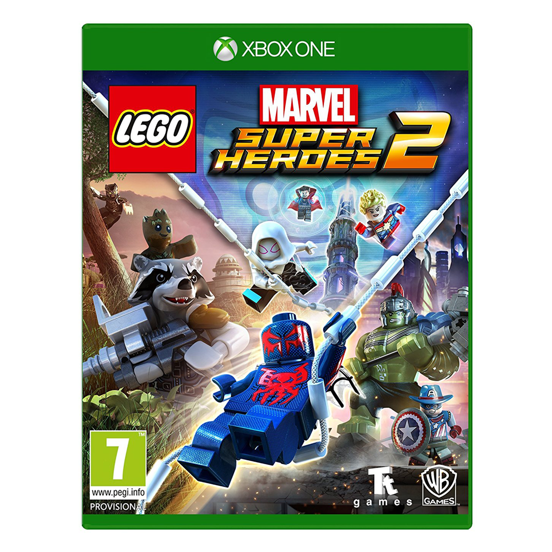 marvel xbox one games