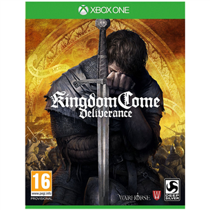 Xbox One mäng Kingdom Come: Deliverance