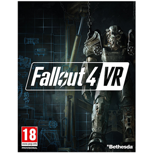 PC VR mäng Fallout 4 (eeltellimisel)
