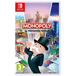 Switch mäng Monopoly
