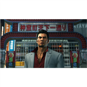 Игра для PlayStation 4, Yakuza 6: The Song of Life