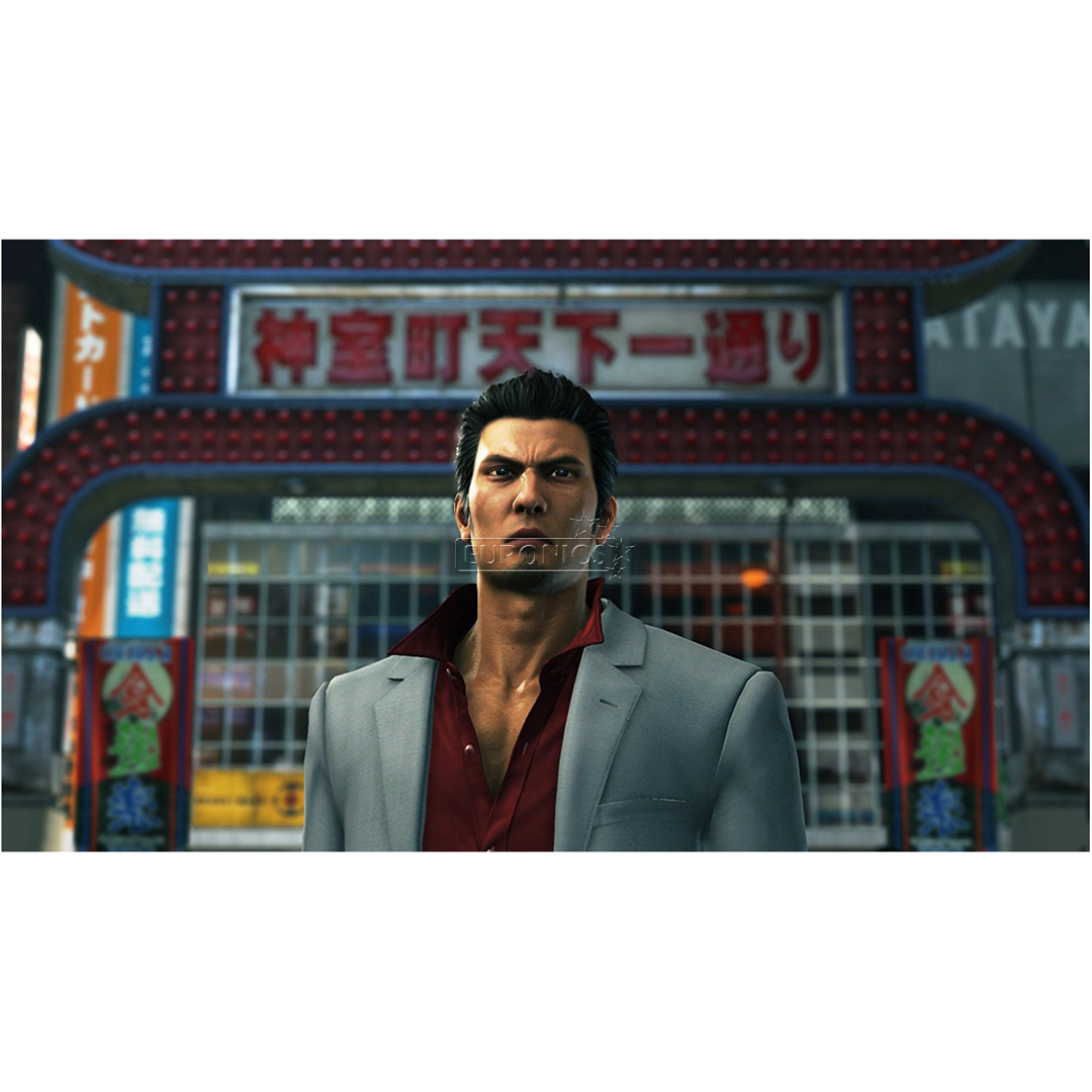Игра для PlayStation 4, Yakuza 6: The Song of Life