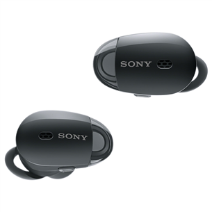 Noise cancelling wireless headphones, Sony