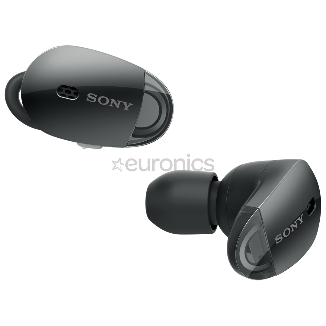 Mürasummutavad juhtmevabad kõrvaklapid Sony