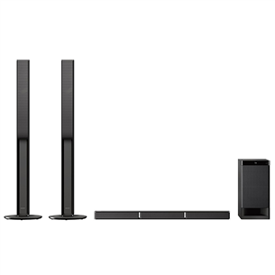 5.1 home cinema soundbar system Sony