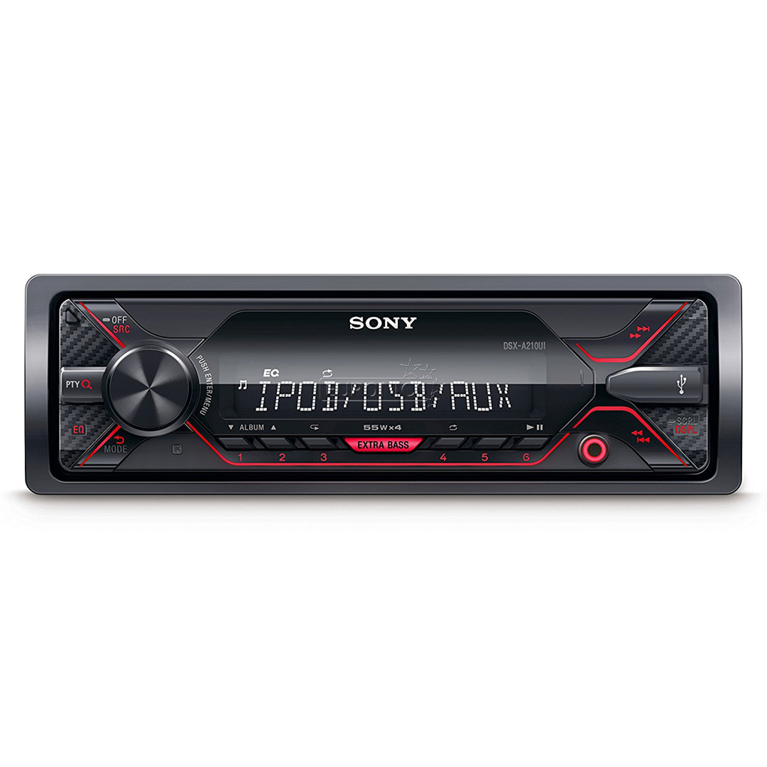 Автомагнитола Sony