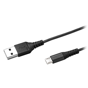 Micro USB cable Celly (0,25 m)