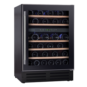 Wine cooler Hoover (46 bottles)