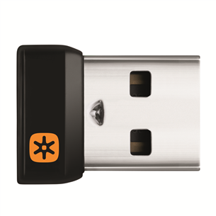 Unifying USB-приемник, Logitech