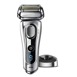 Shaver Series 9 + beard trimmer BT5090, Braun