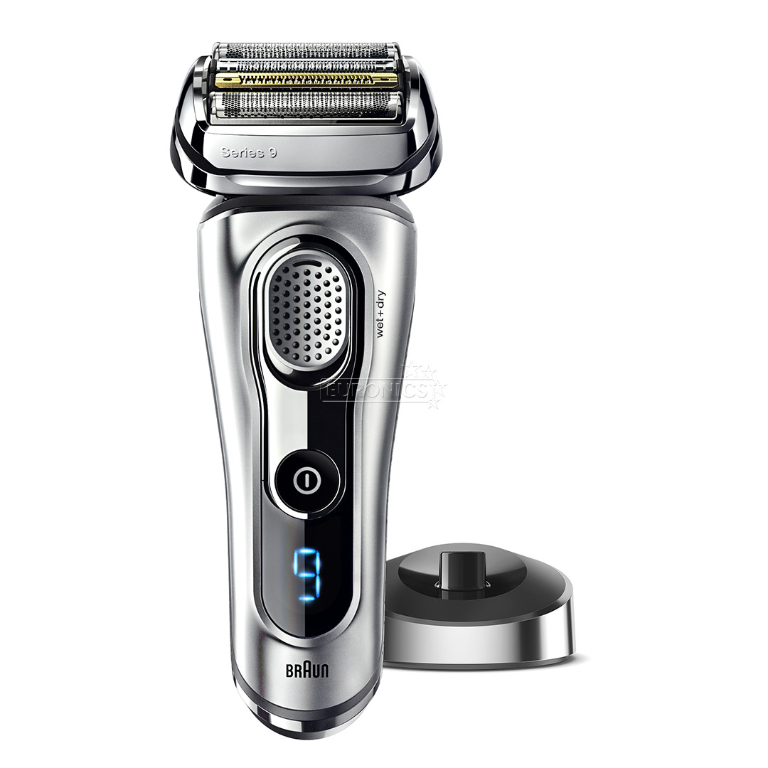 Бритва Braun Series 9 + триммер для бороды BT5090