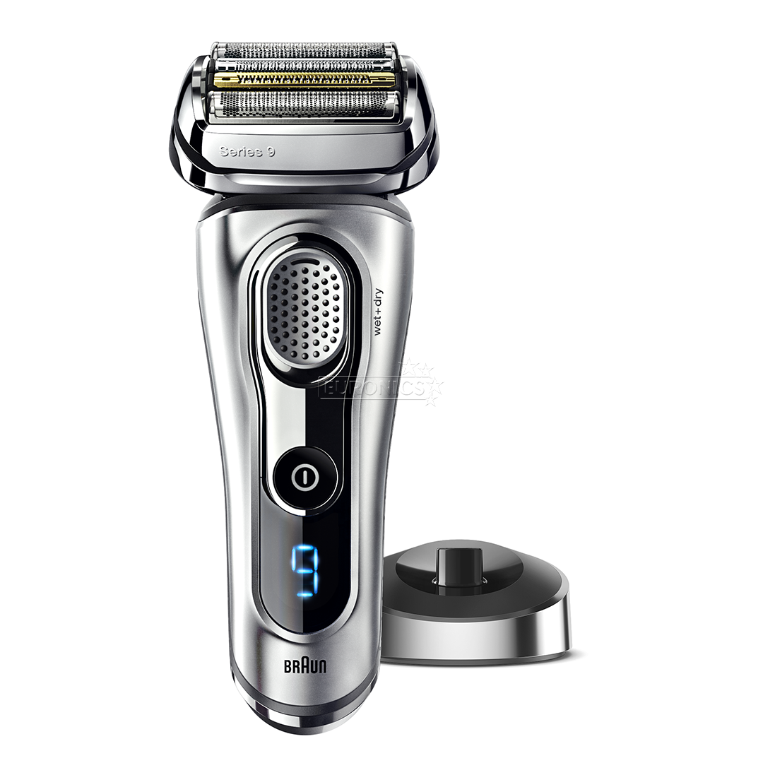 Shaver Series 9 + beard trimmer BT5090, Braun