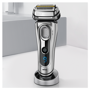 Shaver Series 9 + beard trimmer BT5090, Braun