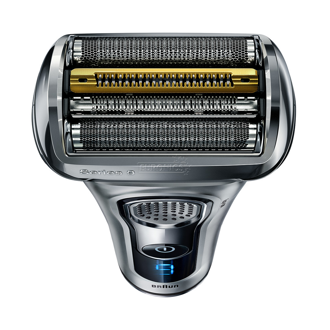 Бритва Braun Series 9 + триммер для бороды BT5090
