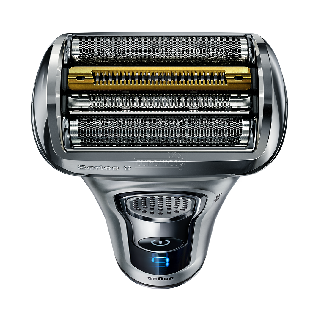 Shaver Series 9 + beard trimmer BT5090, Braun