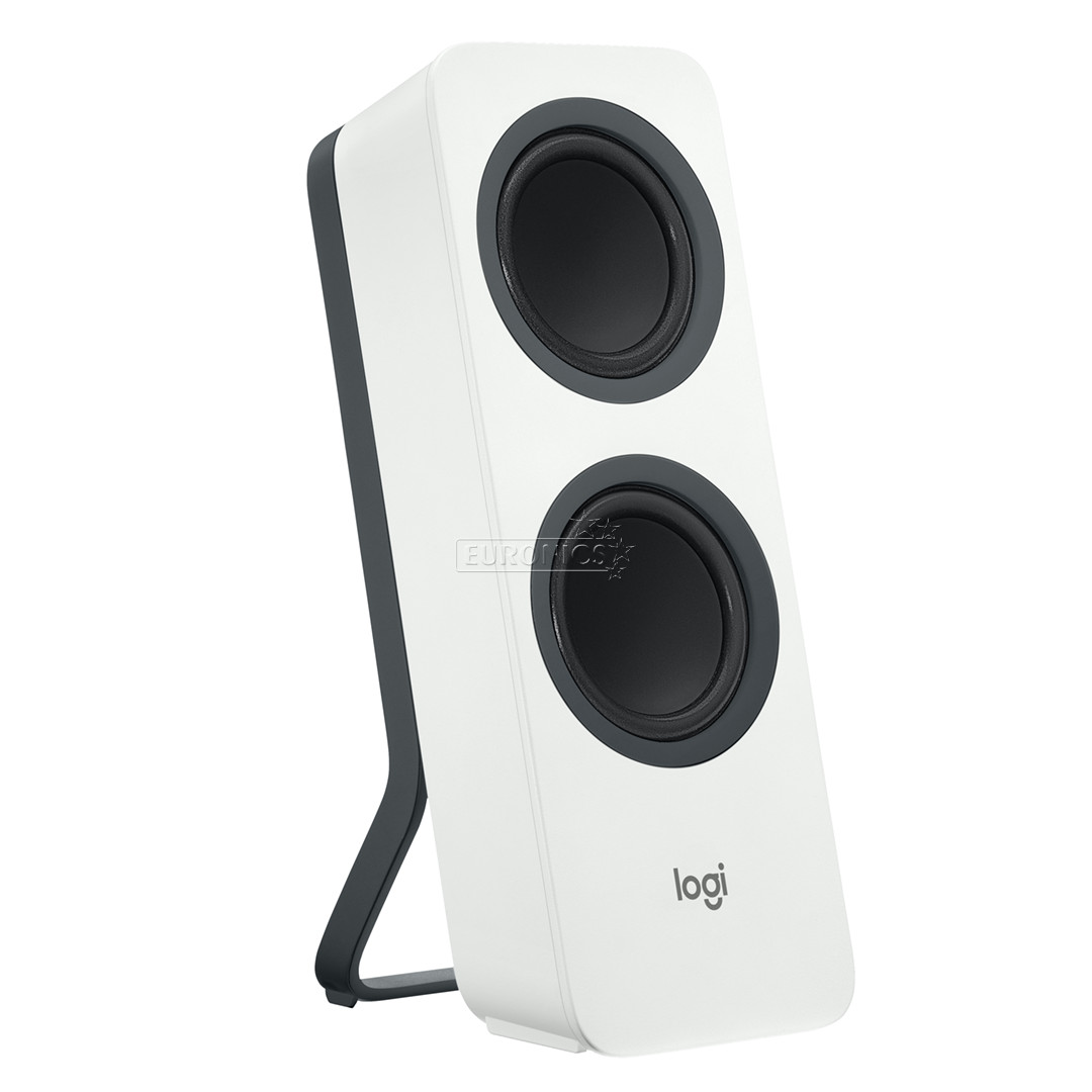 Logitech Z207 2.0, white - PC Speakers