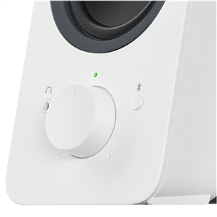 Logitech Z207 2.0, white - PC Speakers