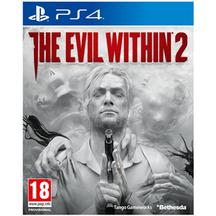 PS4 game Evil Within 2