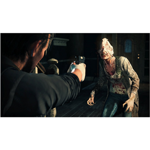 PS4 game Evil Within 2