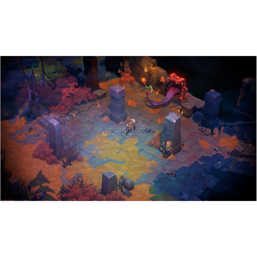Xbox One mäng Battle Chasers: Nightwar