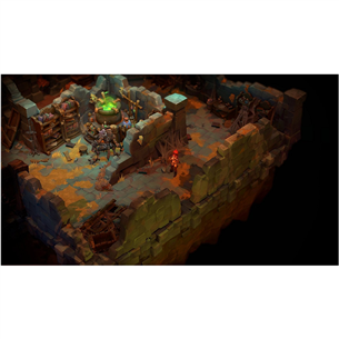 Xbox One game Battle Chasers: Nightwar