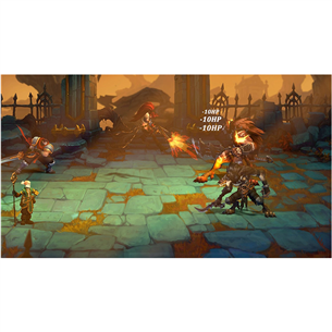 Игра для Xbox One, Battle Chasers: Nightwar