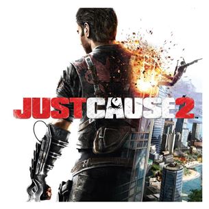 PC game Just Cause 2