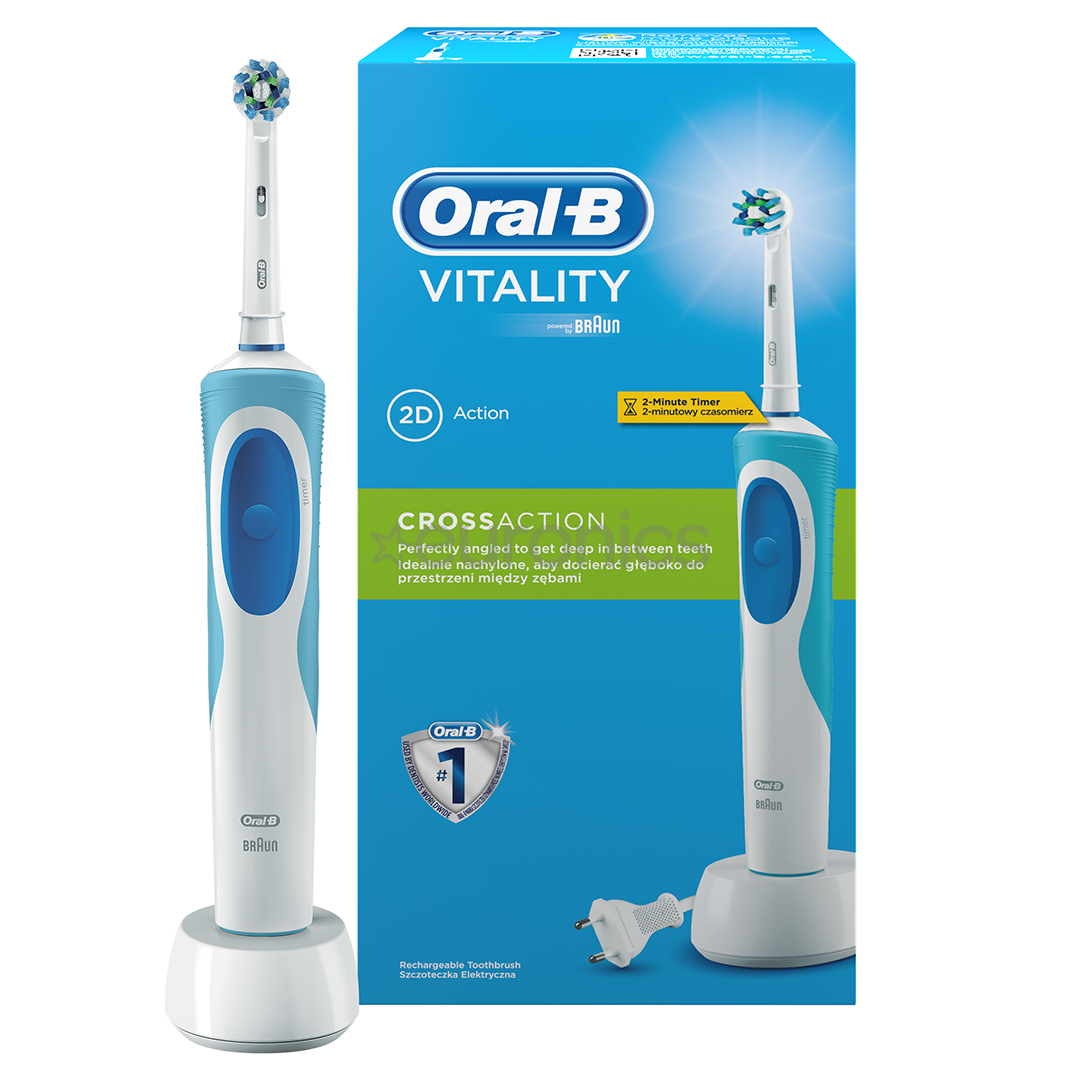 Oral B Braun Brush 38