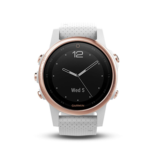 GPS watch Garmin FENIX 5S Sapphire