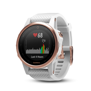 Мультиспортивные часы FENIX 5S Sapphire, Garmin