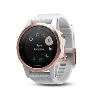 Мультиспортивные часы FENIX 5S Sapphire, Garmin