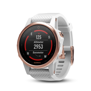 Мультиспортивные часы FENIX 5S Sapphire, Garmin