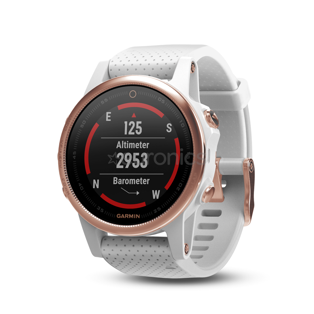 Spordikell Garmin FENIX 5S Sapphire
