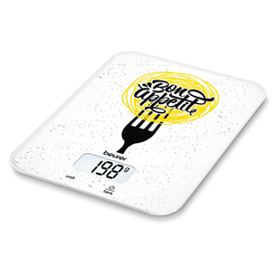 Digital kitchen scale KS 19 Bon Appétit, Beurer