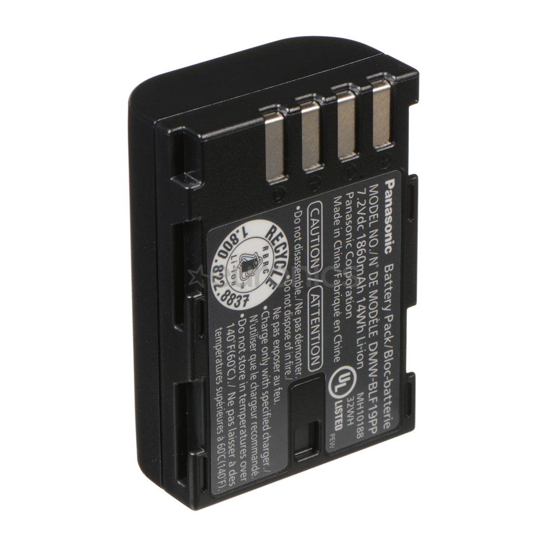 Battery Panasonic