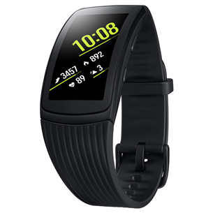 Смарт-часы Samsung Gear Fit2 Pro (S)