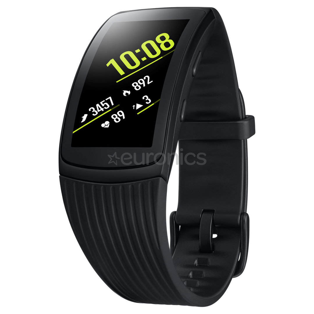 samsung gear fit2 pro small black